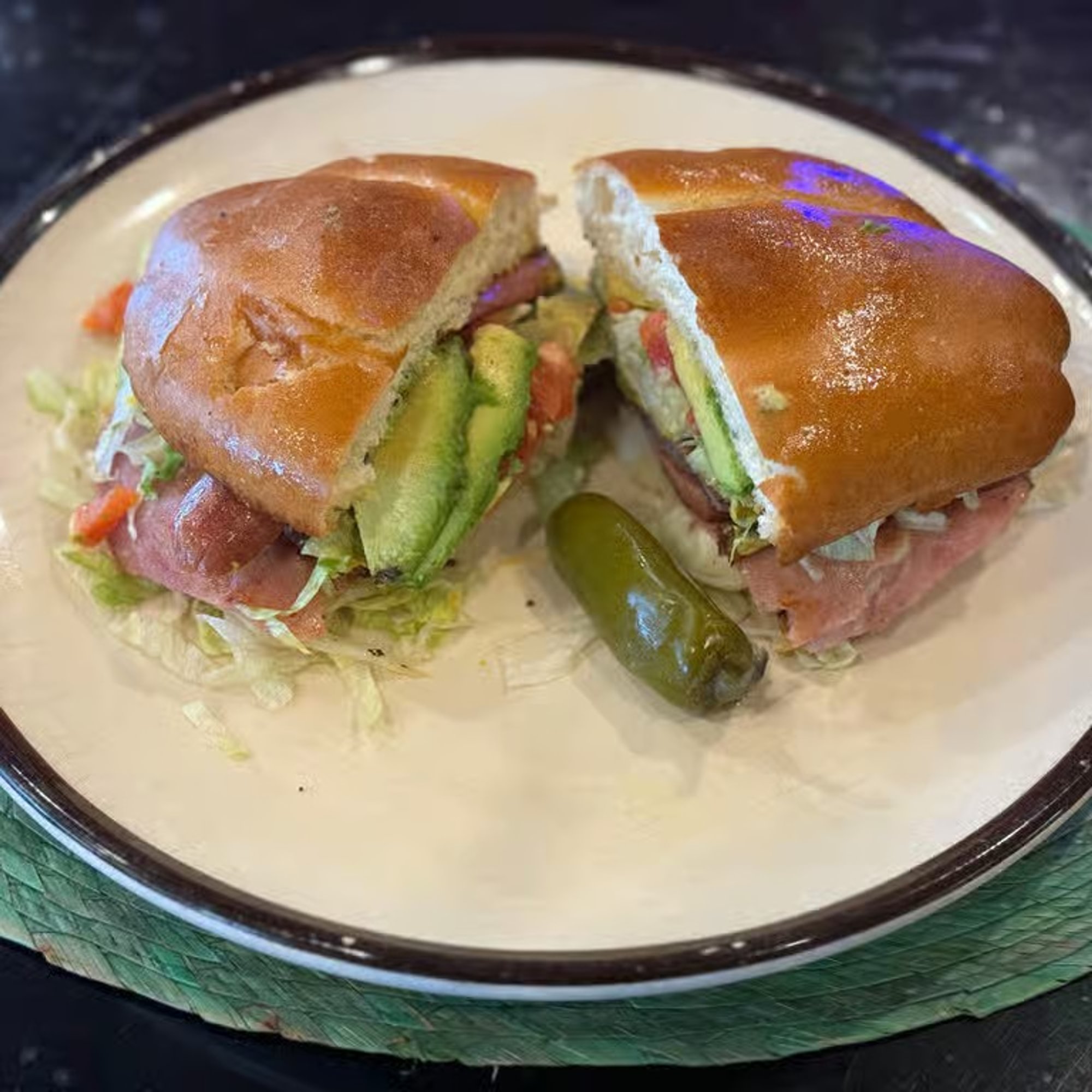 Torta Cubana