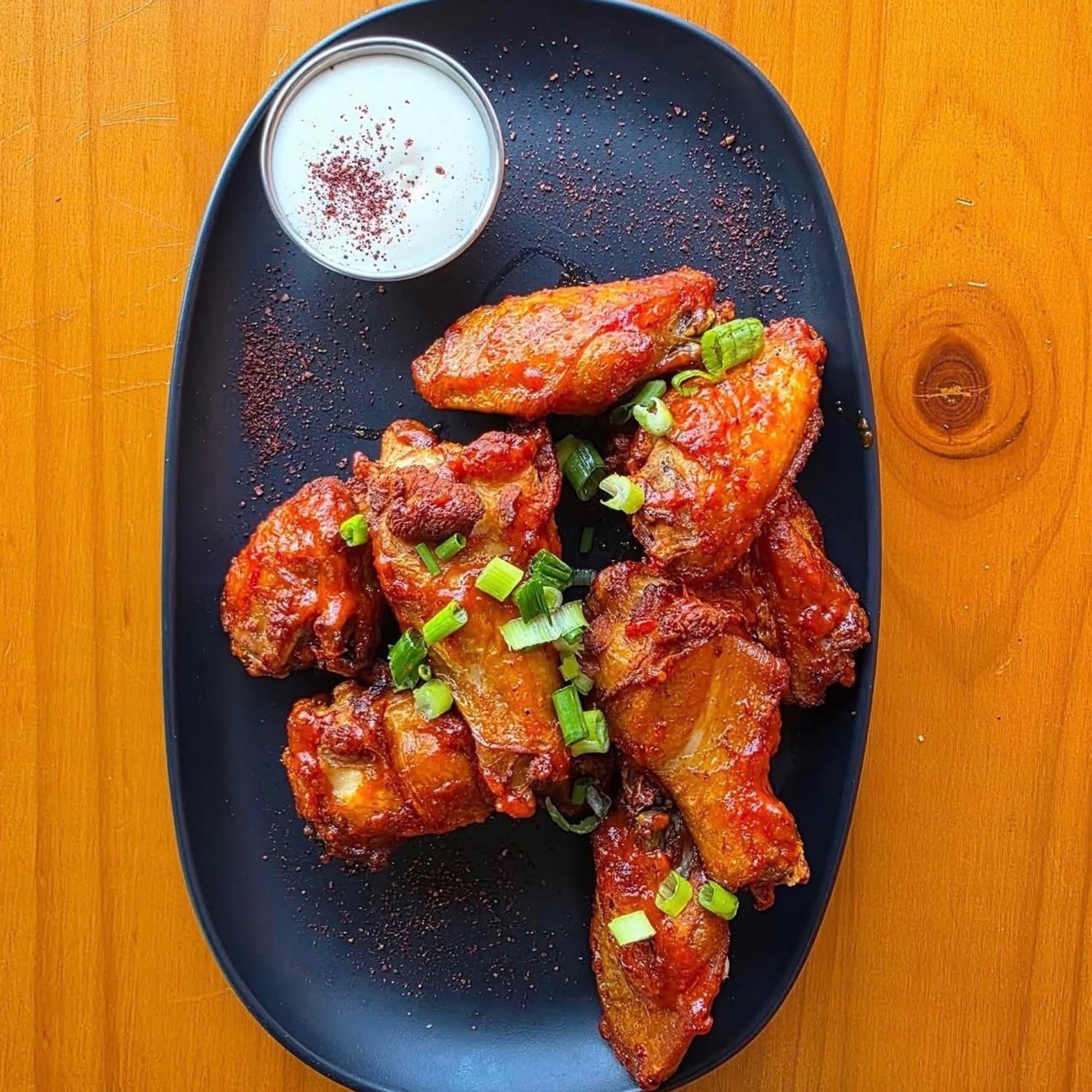 Chicken wings