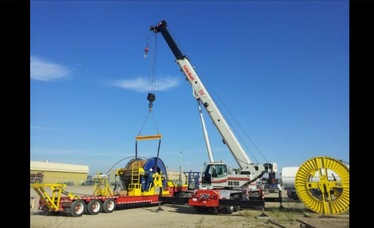 Images Big Horn Crane Service Ltd