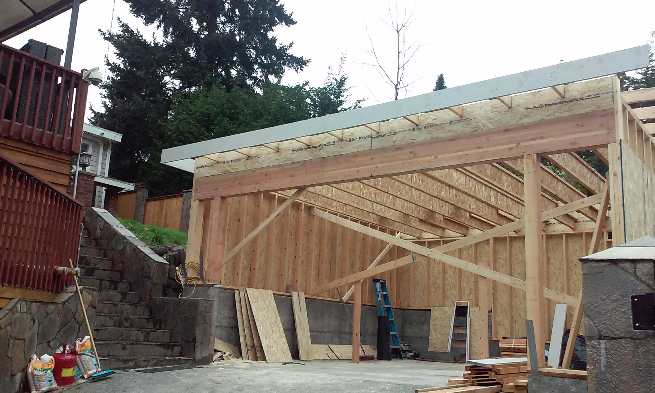 Weaver and Sons Construction Image