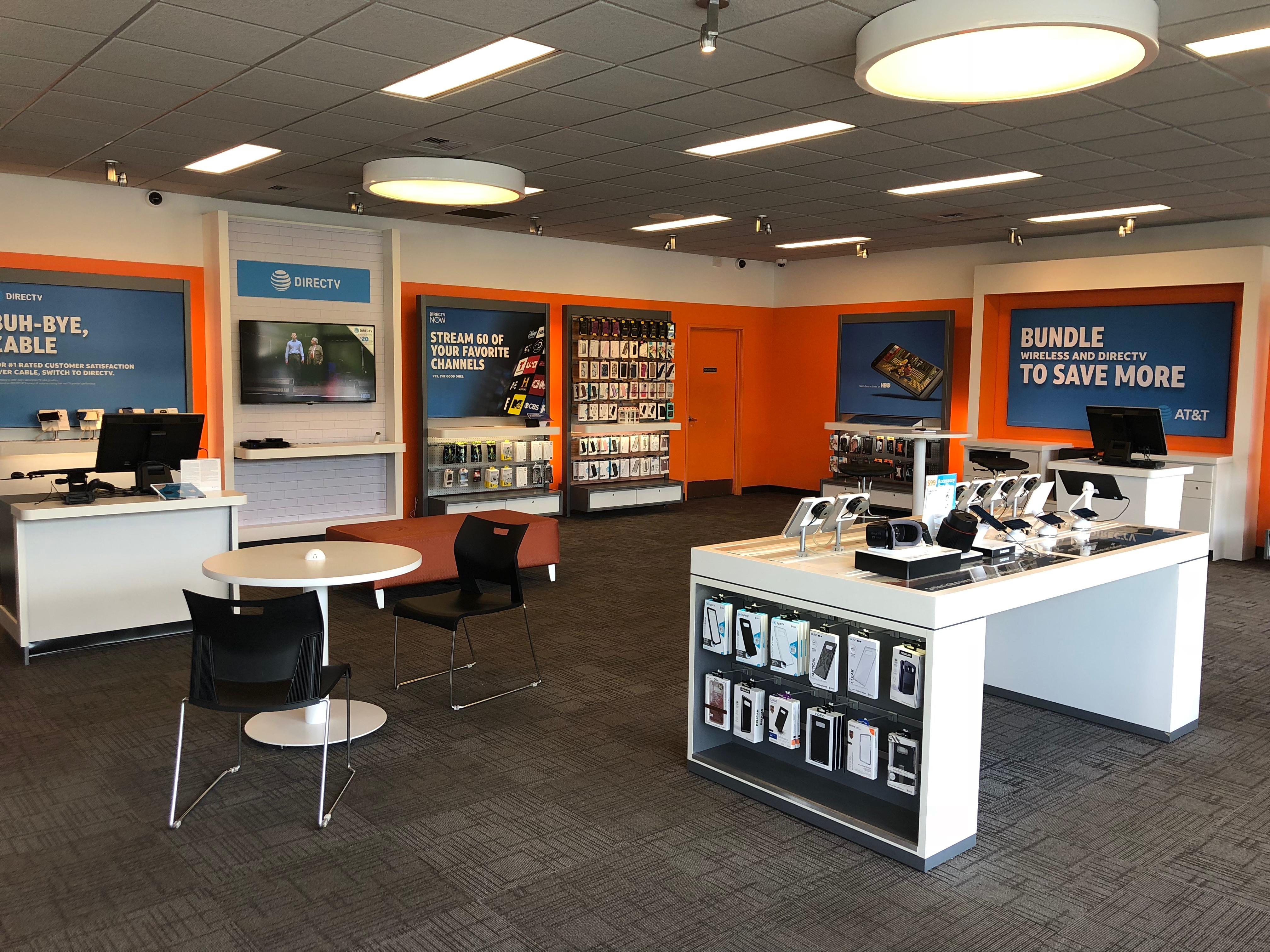 AT&T Store Photo