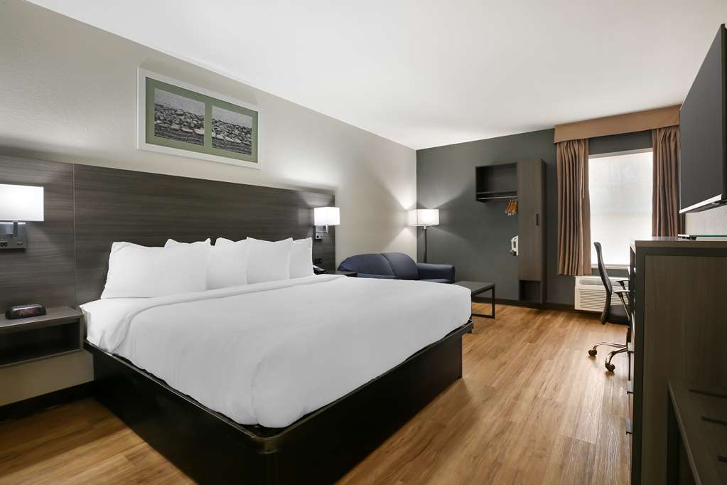 Best Western Mystic Hotel Image