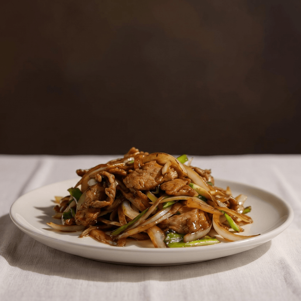 Mongolian Beef