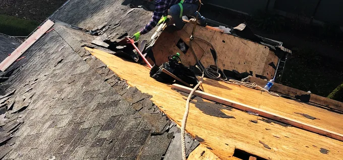 Roof Repairs