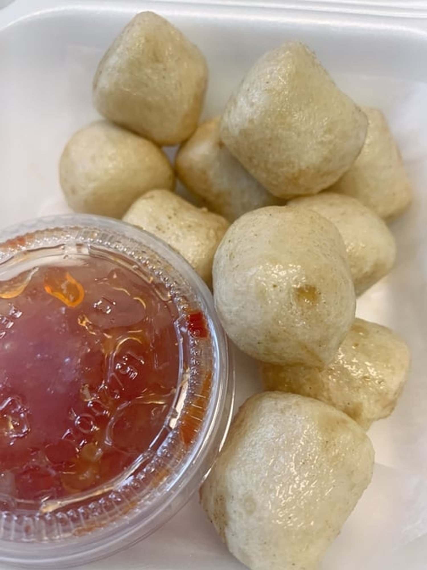 Fish Balls