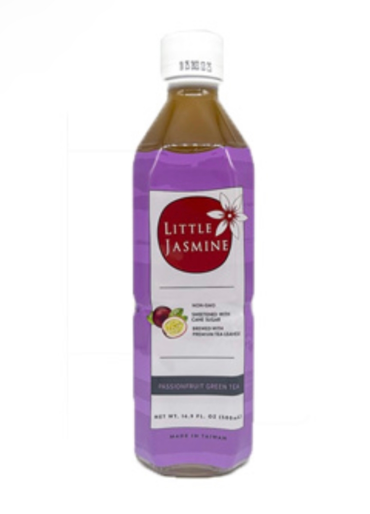 Jasmine Passion Fruit Green Tea