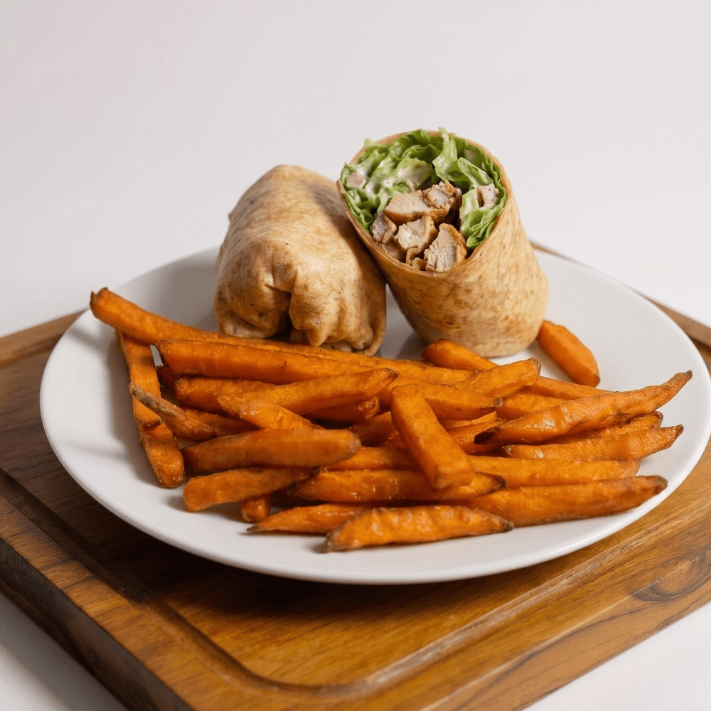 Buffalo Wrap