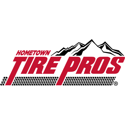 Hometown Tire Pros Logo