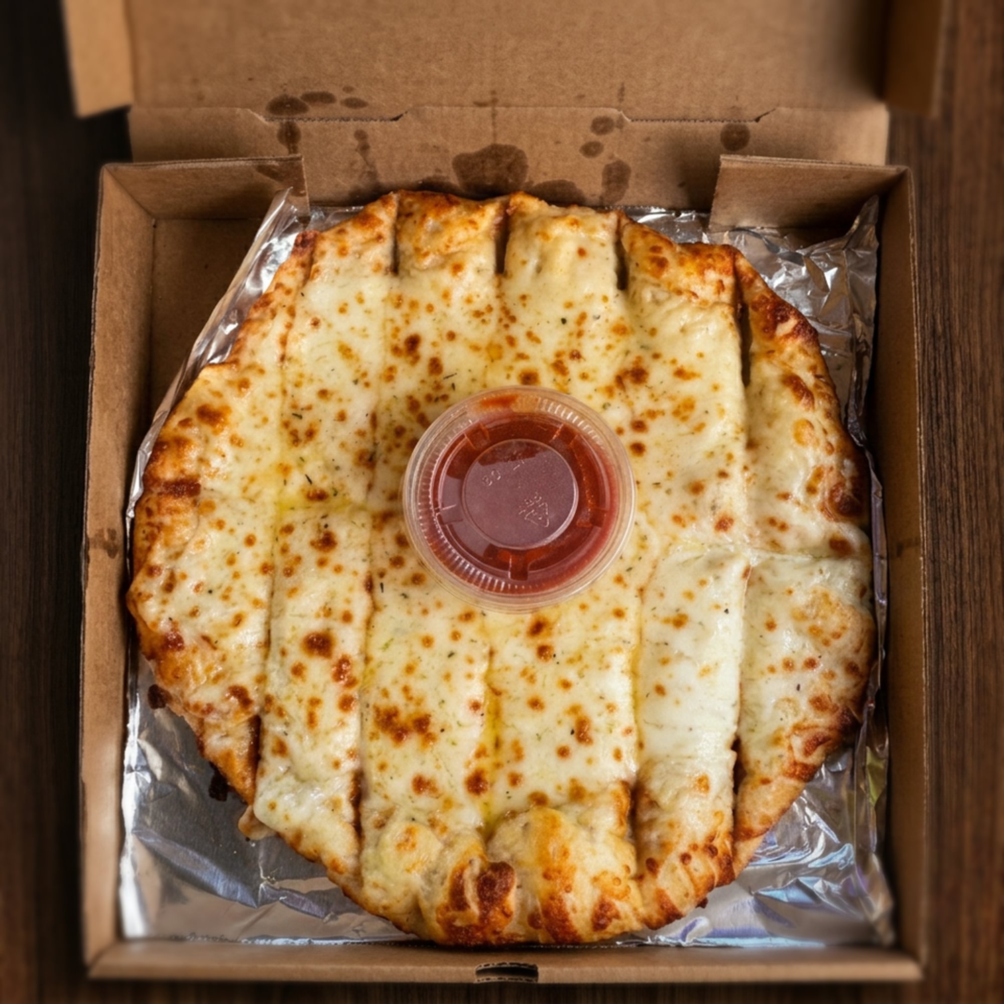 Cheese Sticks - With Marinara
