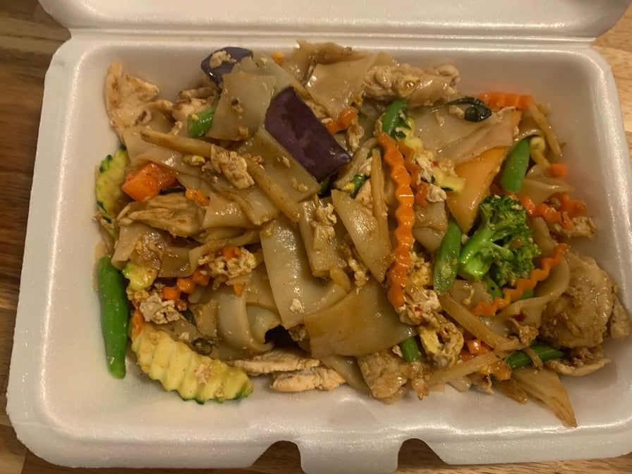 Pad Kee Mow
