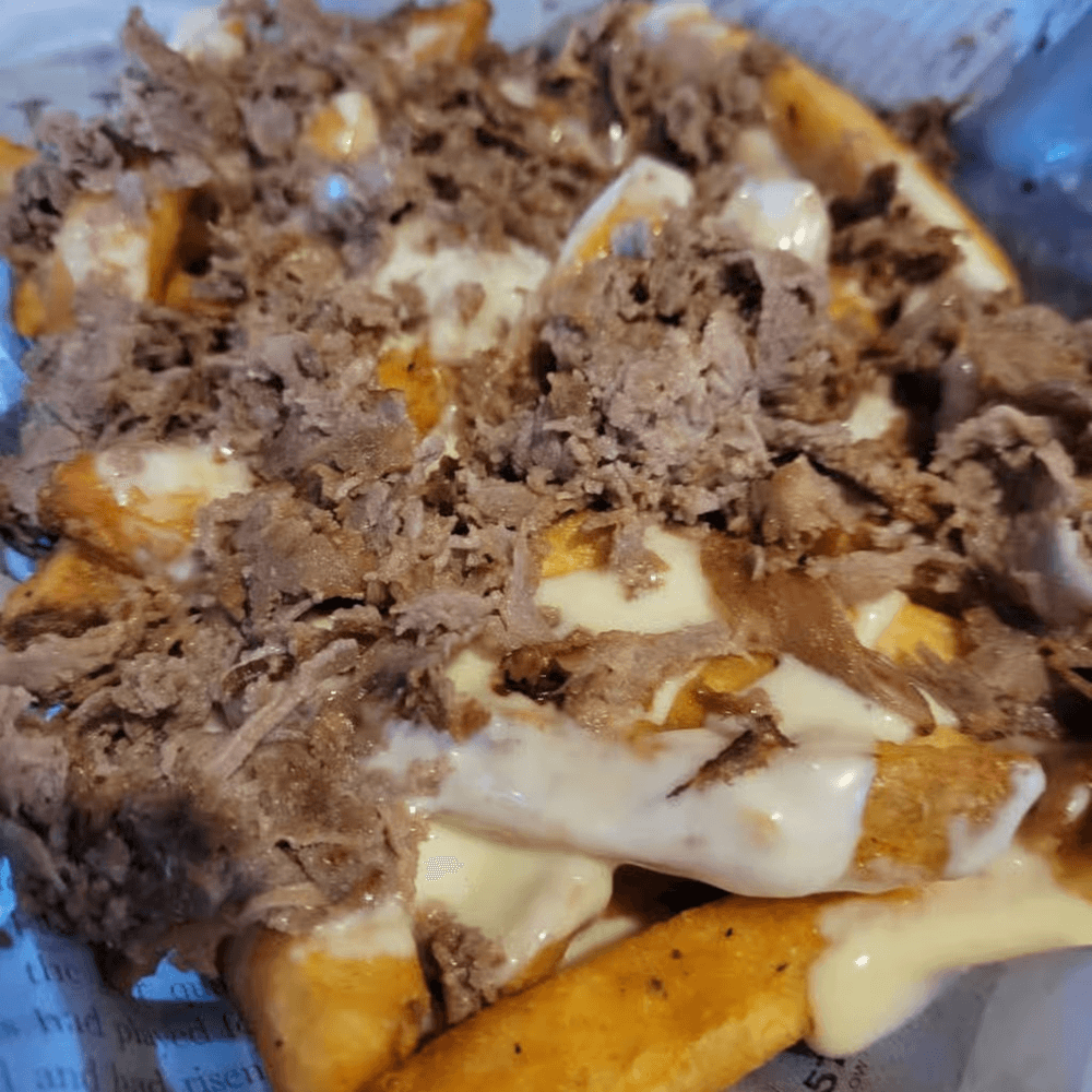 Cheezsteak Friez