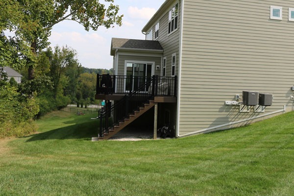 Quiet Village Landscaping Image