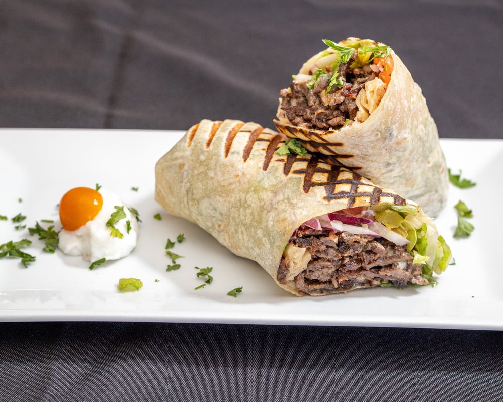 Beef/Lamb Shawarma