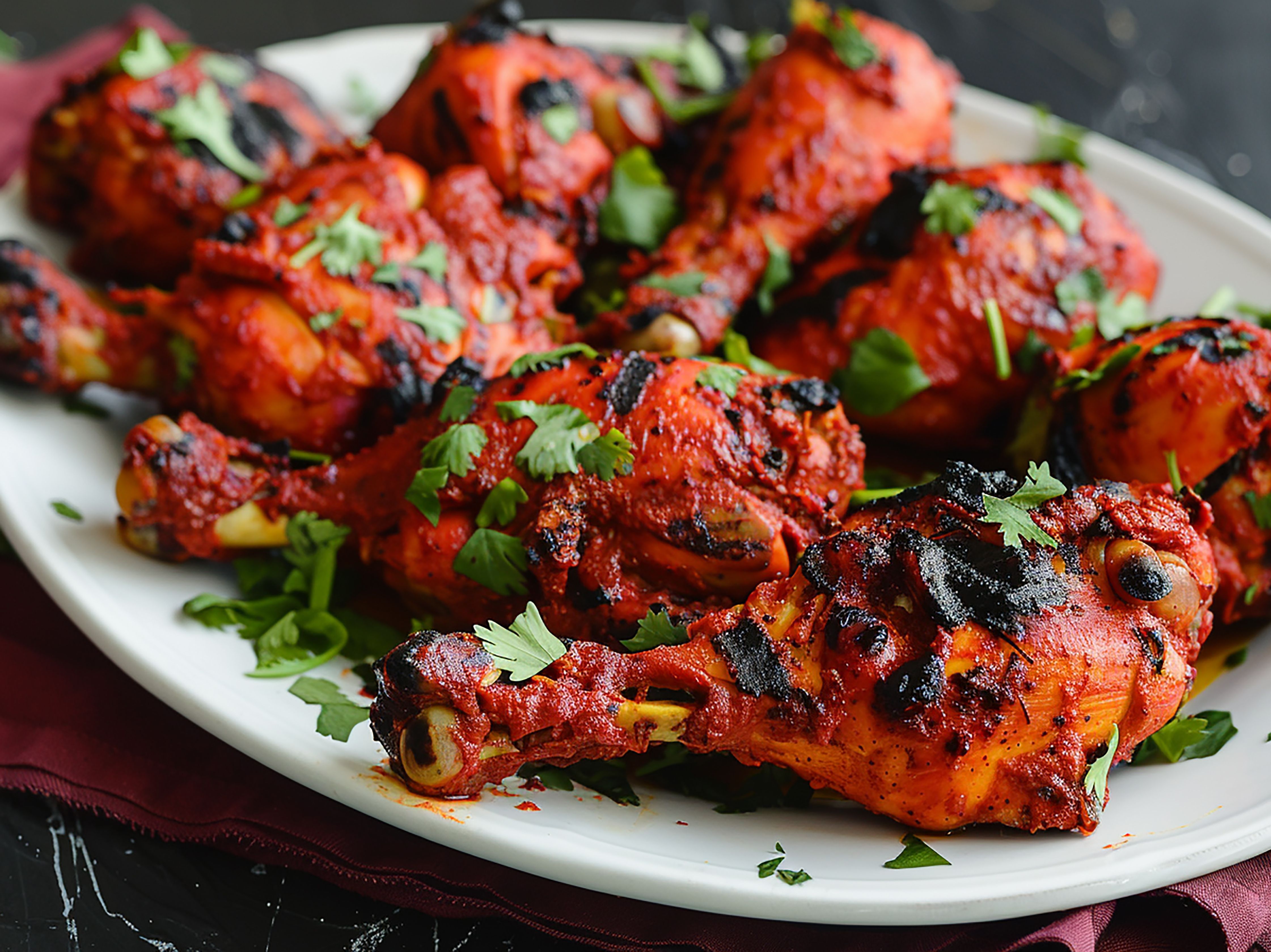 Tandoori Chicken (Full)