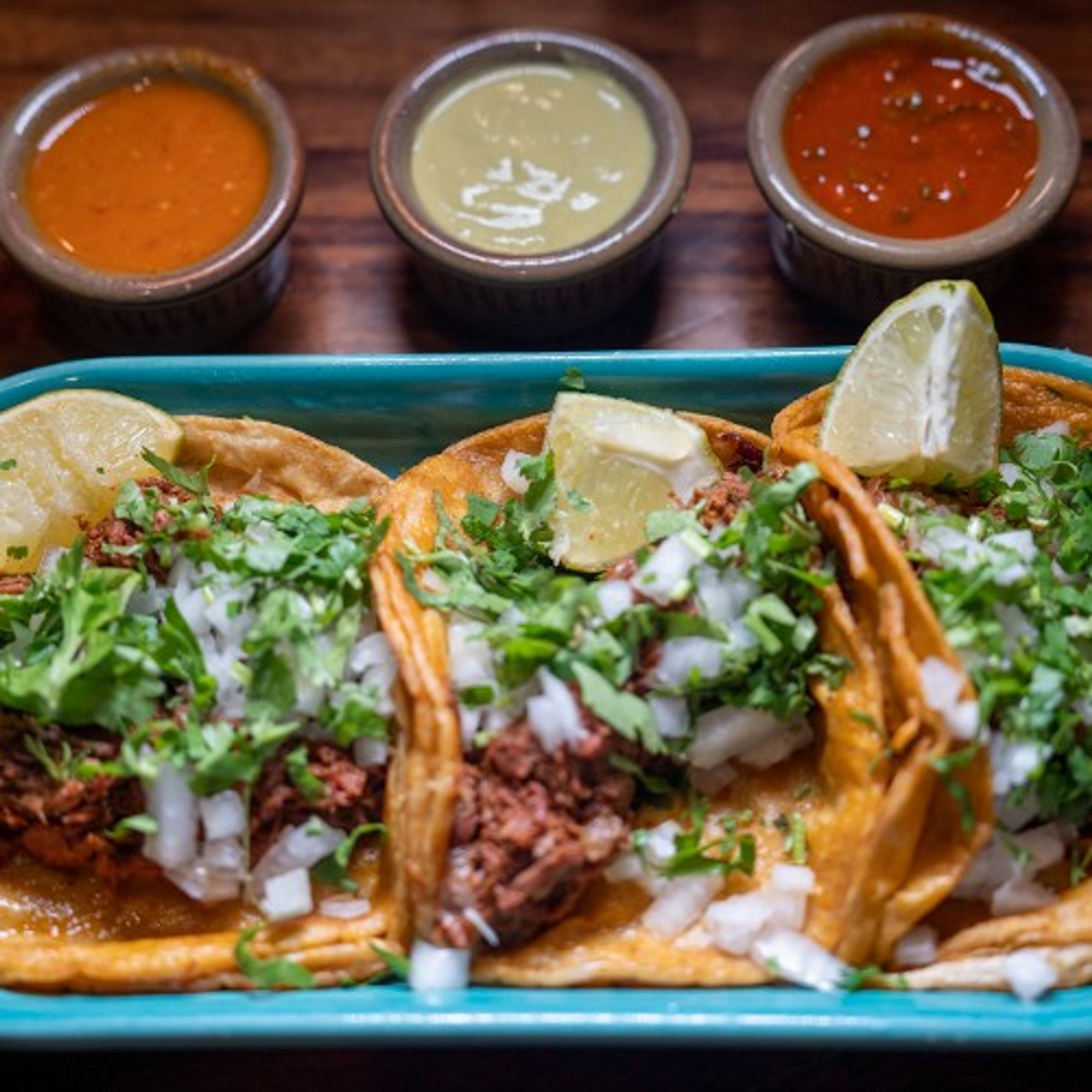 Tacos De Carnitas