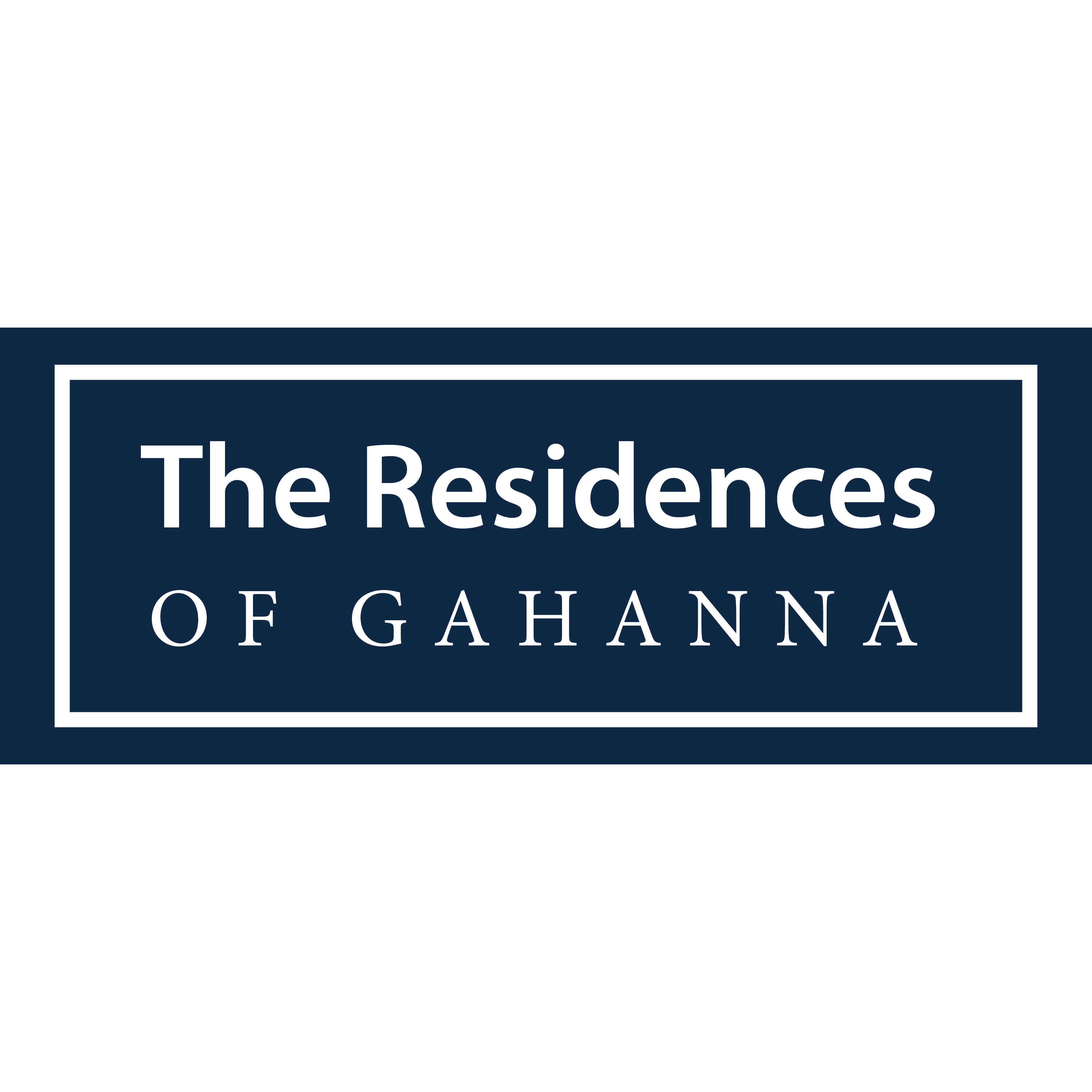 Residences of Gahanna