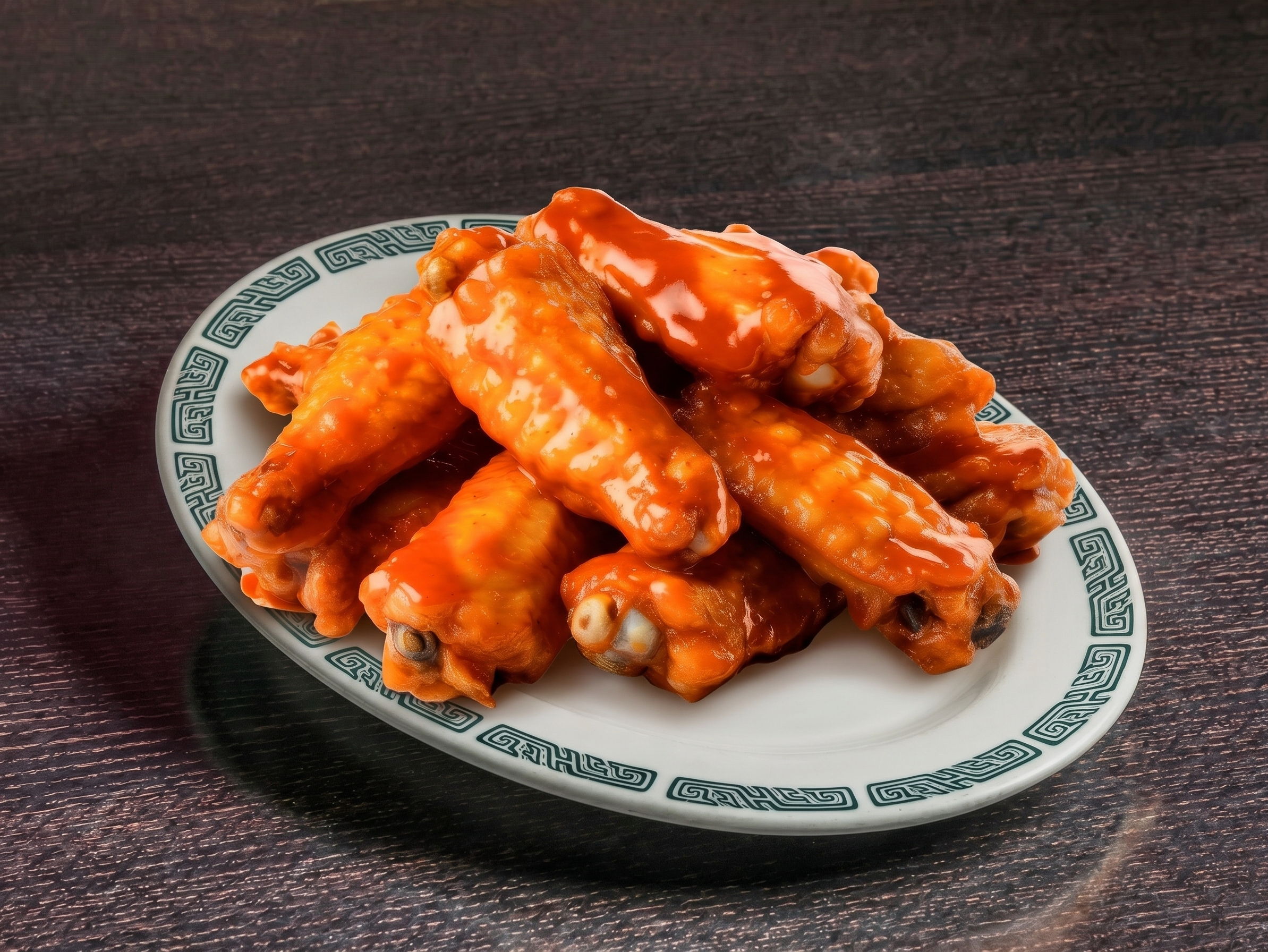 6 Wings Buffalo