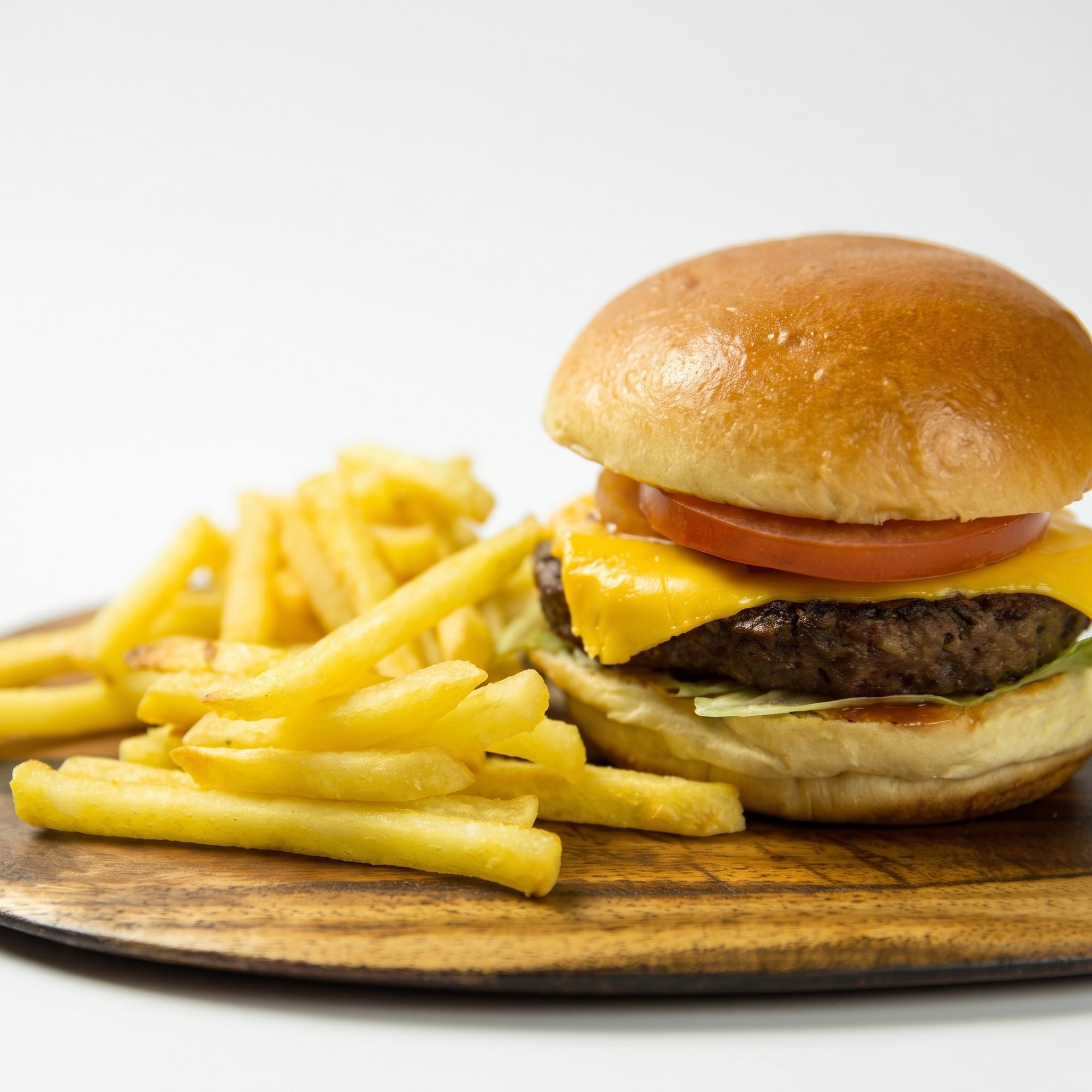 Kids Cheeseburger
