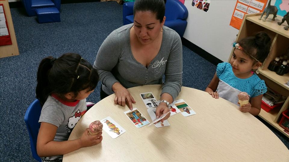 Prekindergarten Classroom