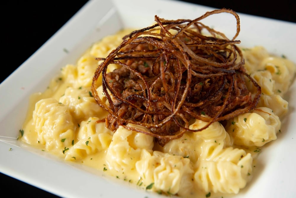 Mac N Cheese