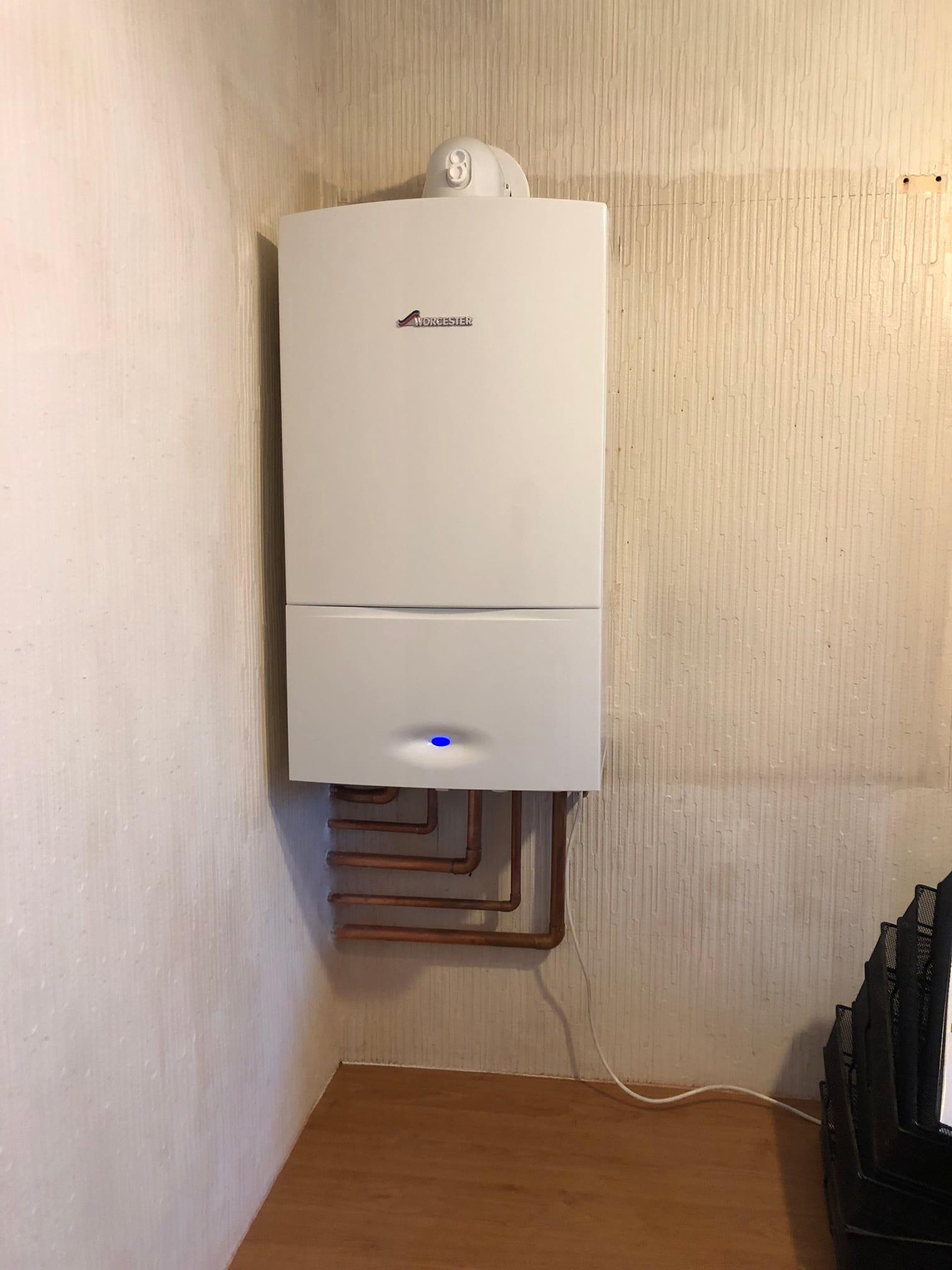 Images AGA Plumbing & Heating Ltd