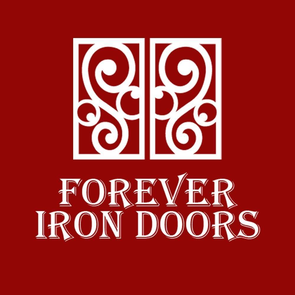 Forever Custom Iron Doors