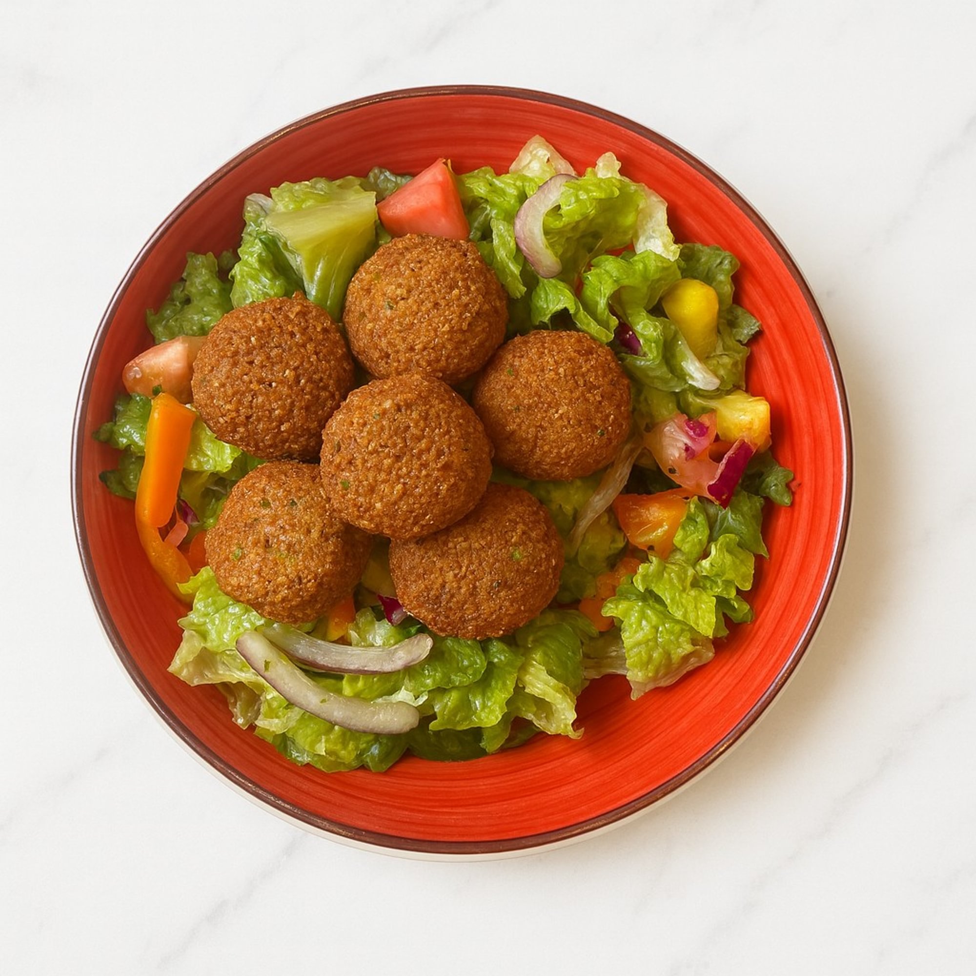 Falafel Salad