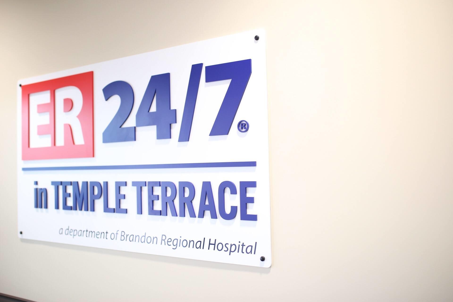 ER 24/7 in Temple Terrace