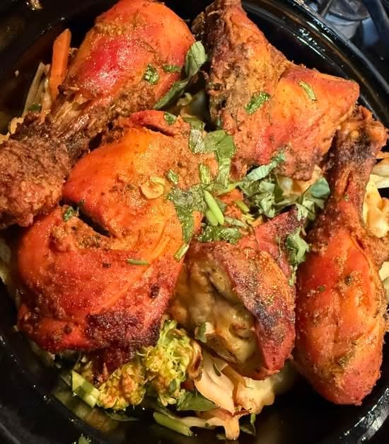 Tandoori Chicken