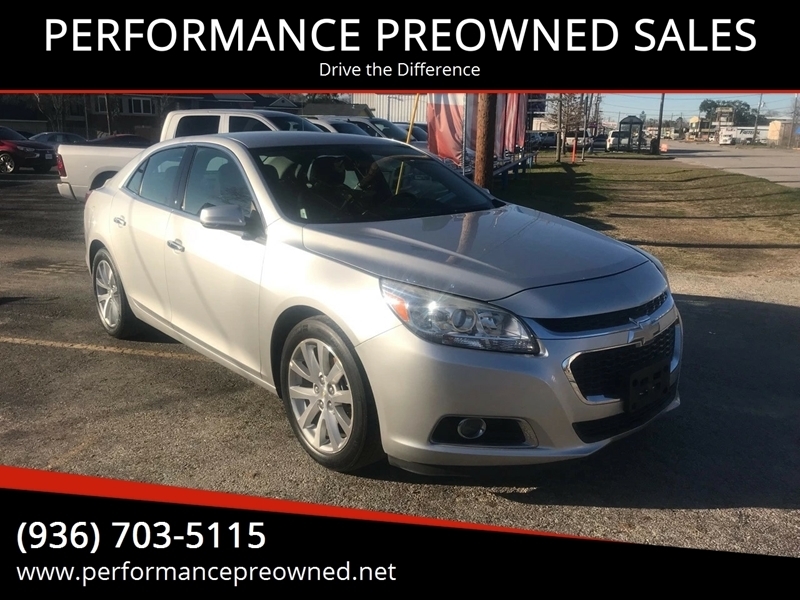 Performance PreOwned Sales Photo