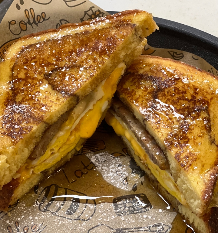 MARY'S ULTIMATE FRENCH TOAST
