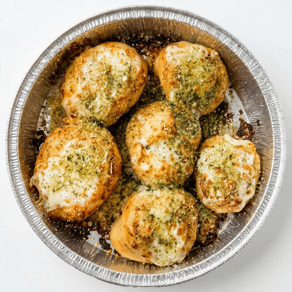 Garlic Knots