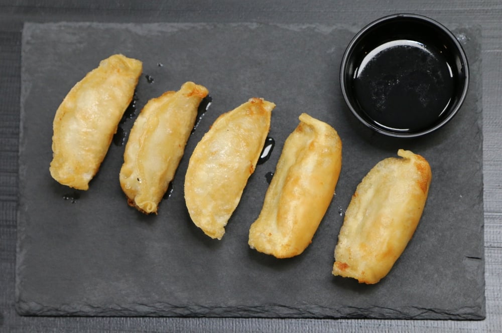 A2.Japanese Gyoza 5pcs