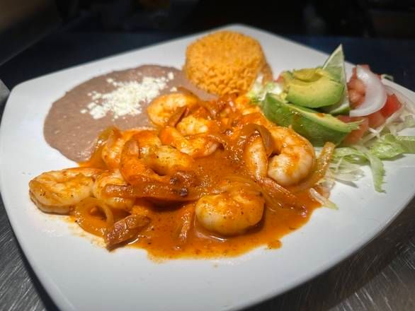 Camarón a La Diabla