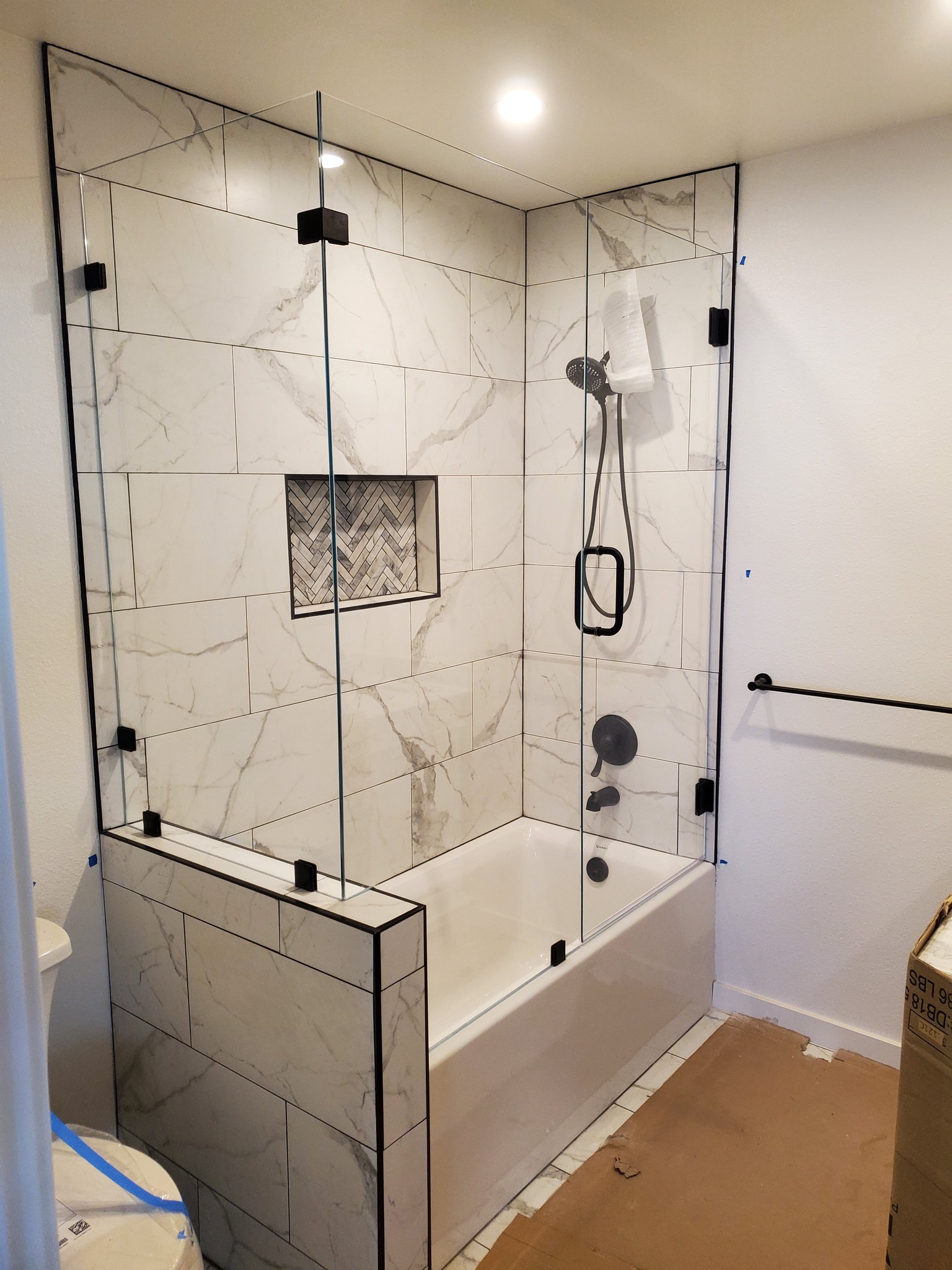 See Through Shower and Glass llc Image