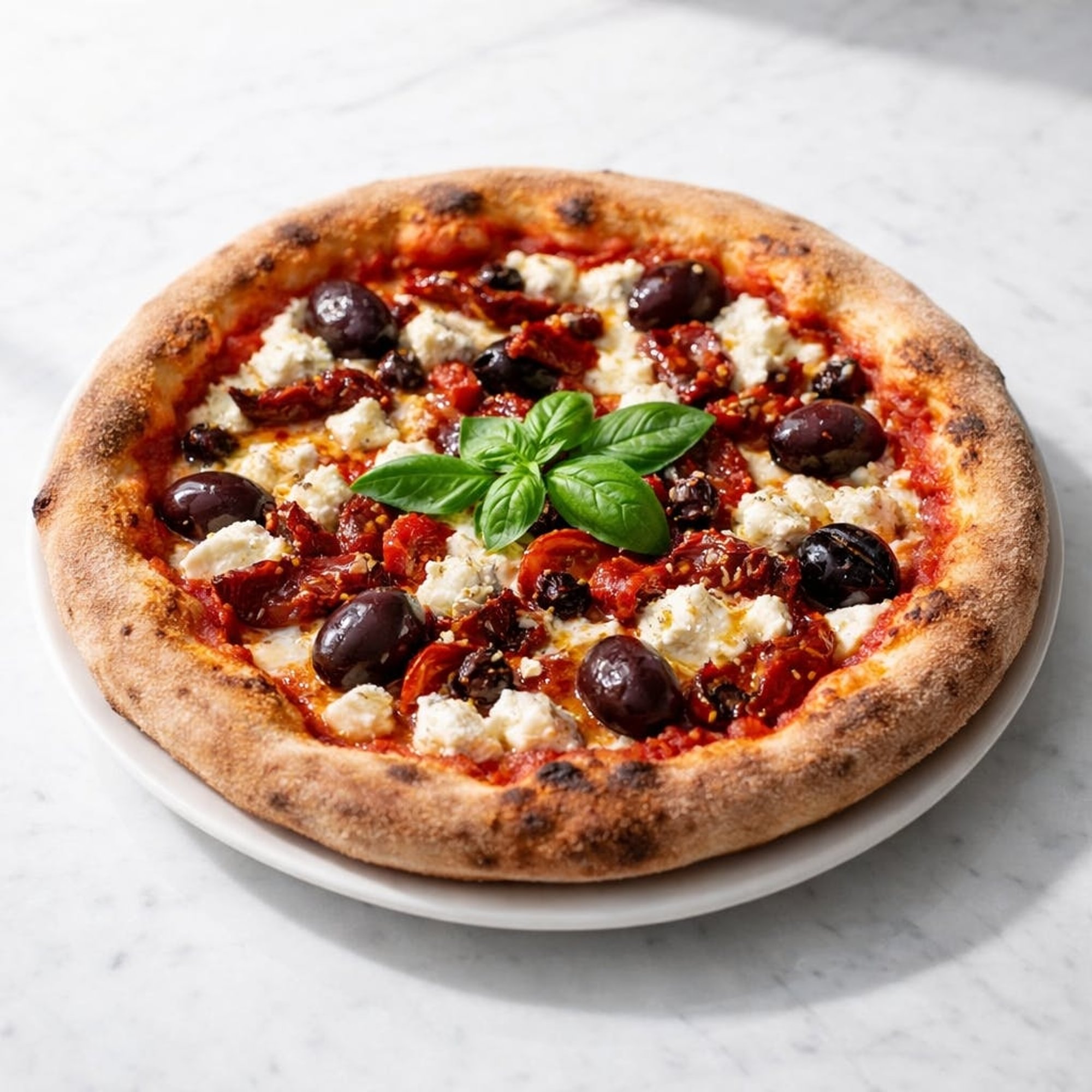 Grilled Chicken Oggi Pizza