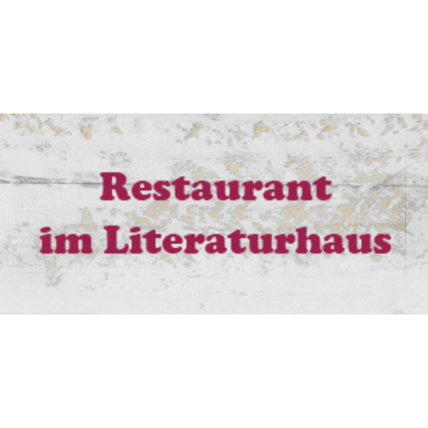 Logo von Restaurant im Literaturhaus