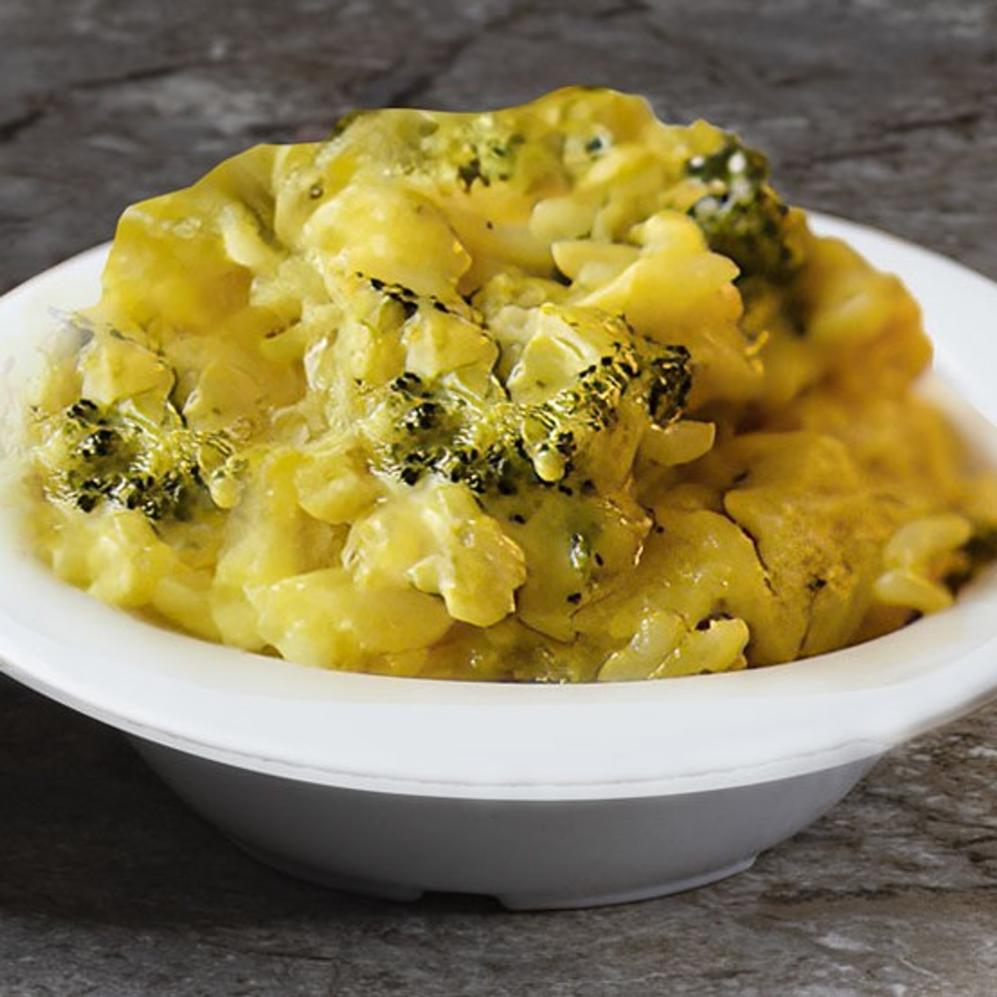 Broccoli Rice Casserole