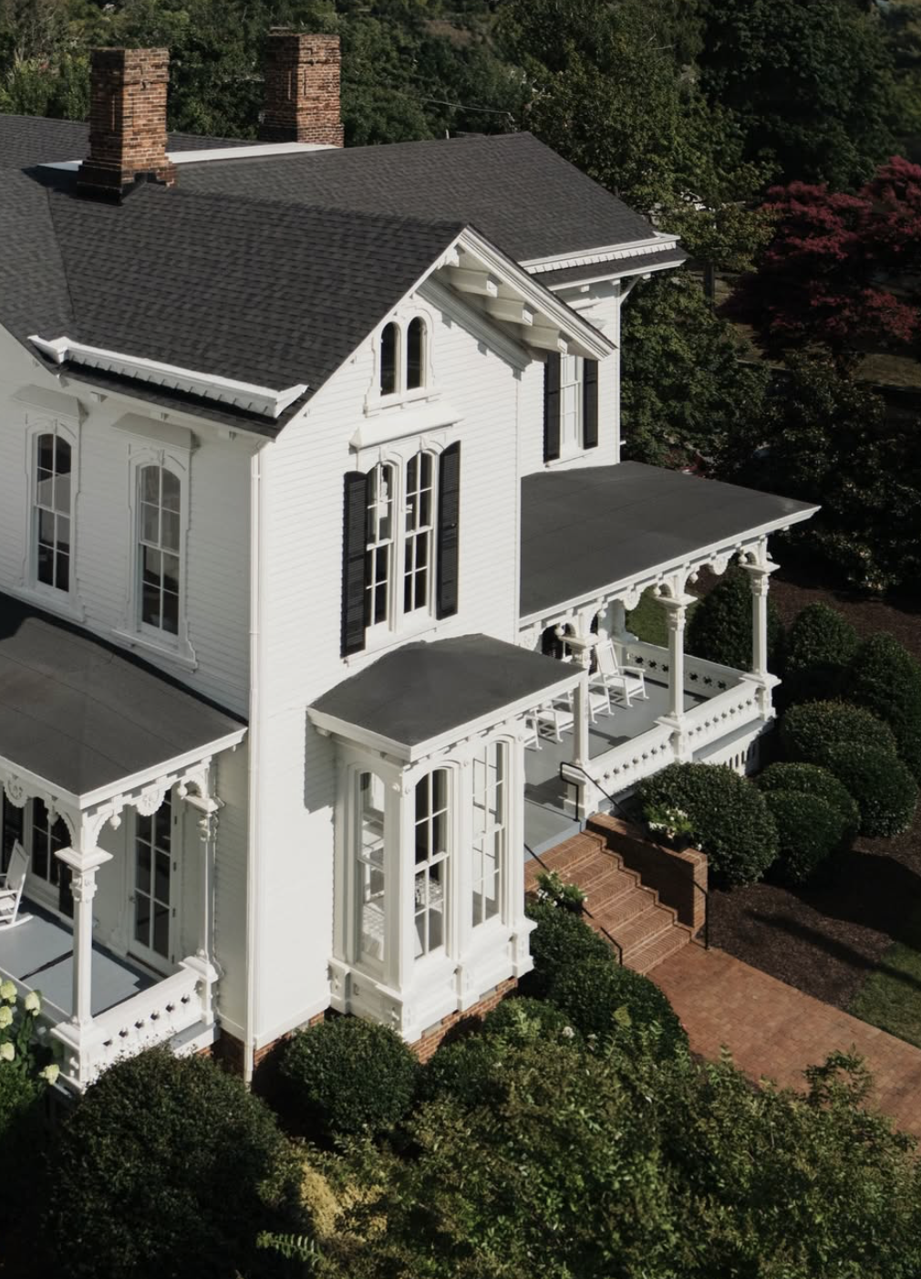 The Merrimon-Wynne House Image