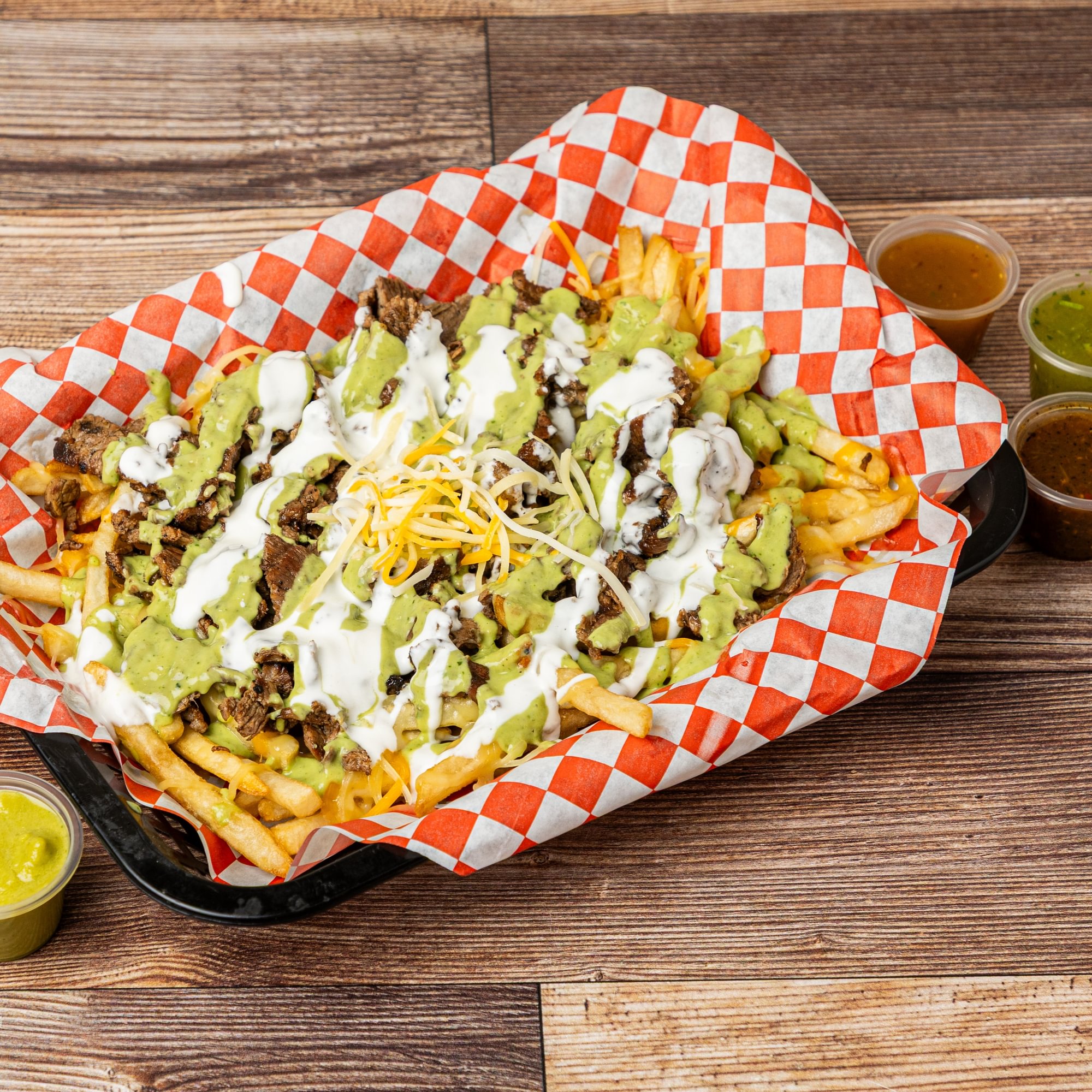 Chonchis Fries