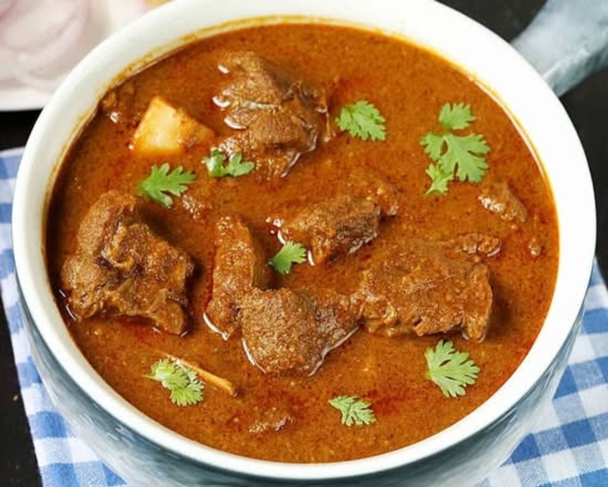 Goat Curry