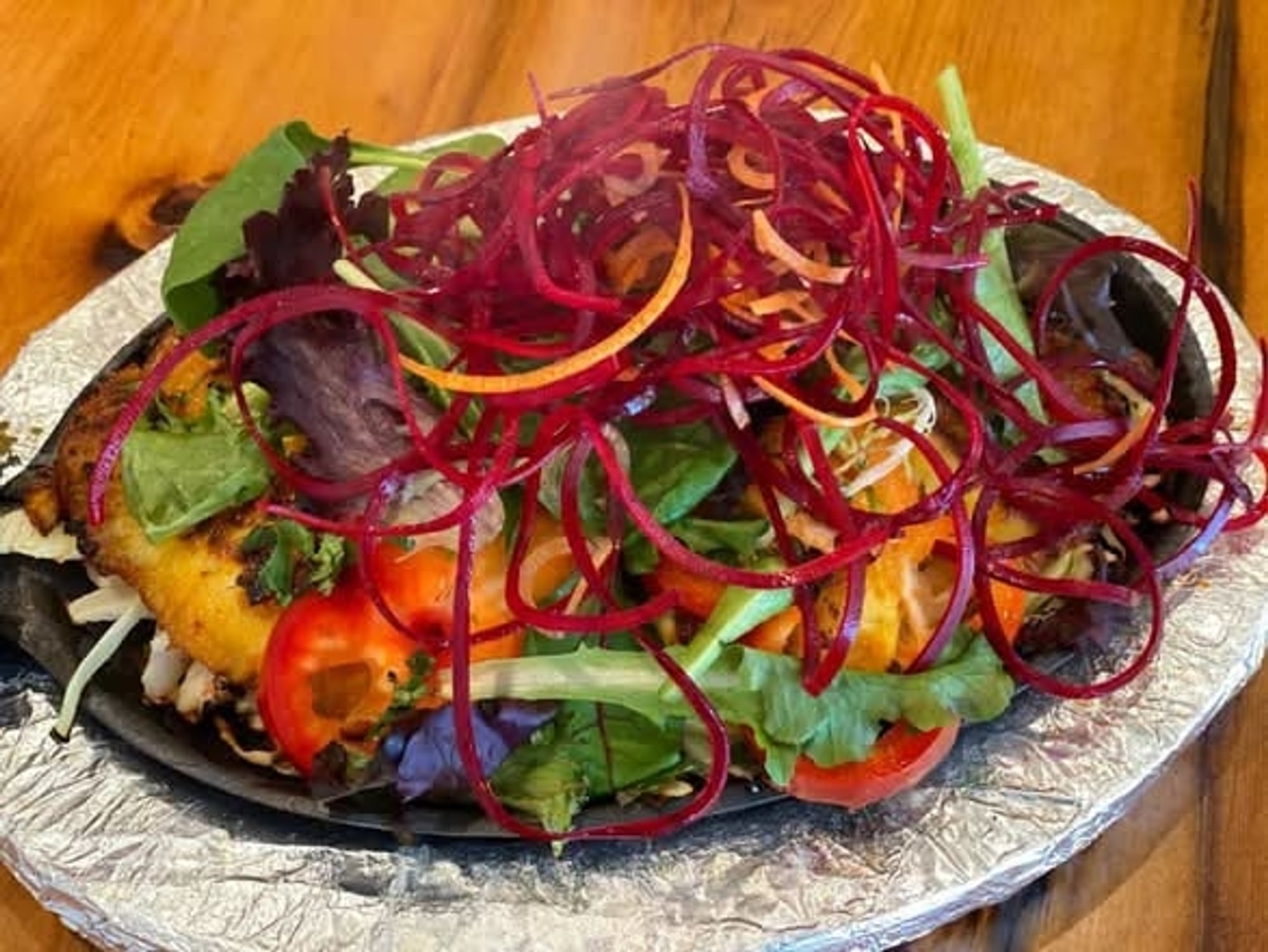 Mixed Vegetables