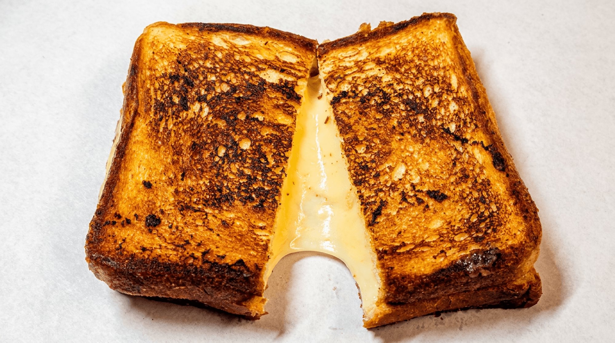 Grilled Cheese Sandwich