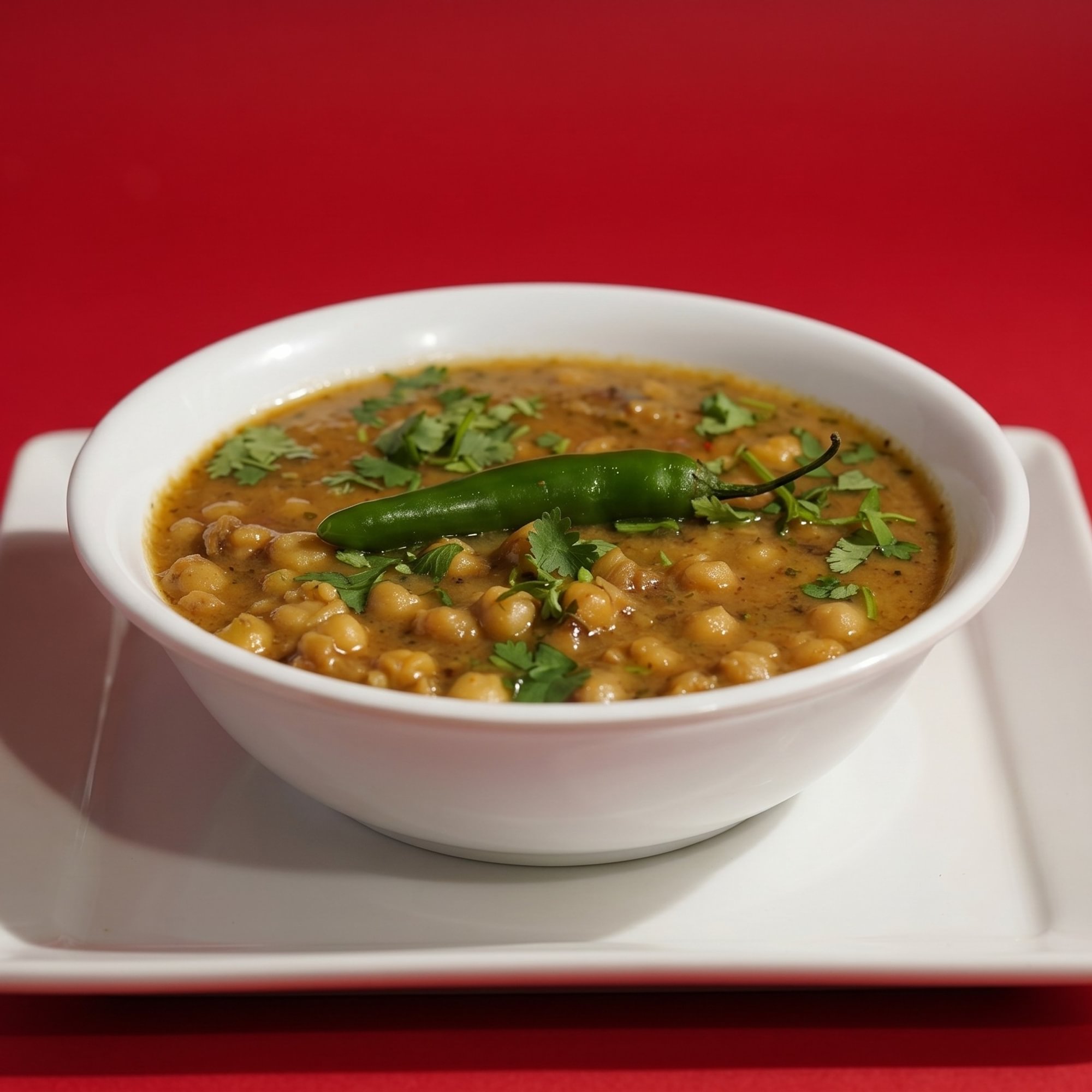 Chickpea Curry