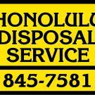 Honolulu Disposal Service Inc