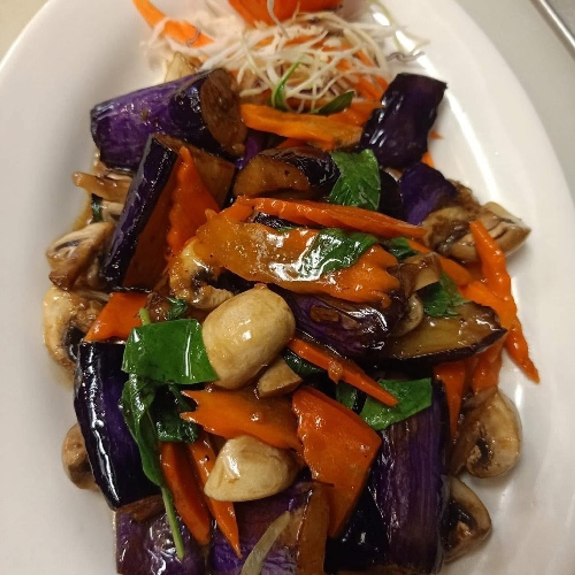 37. Eggplant