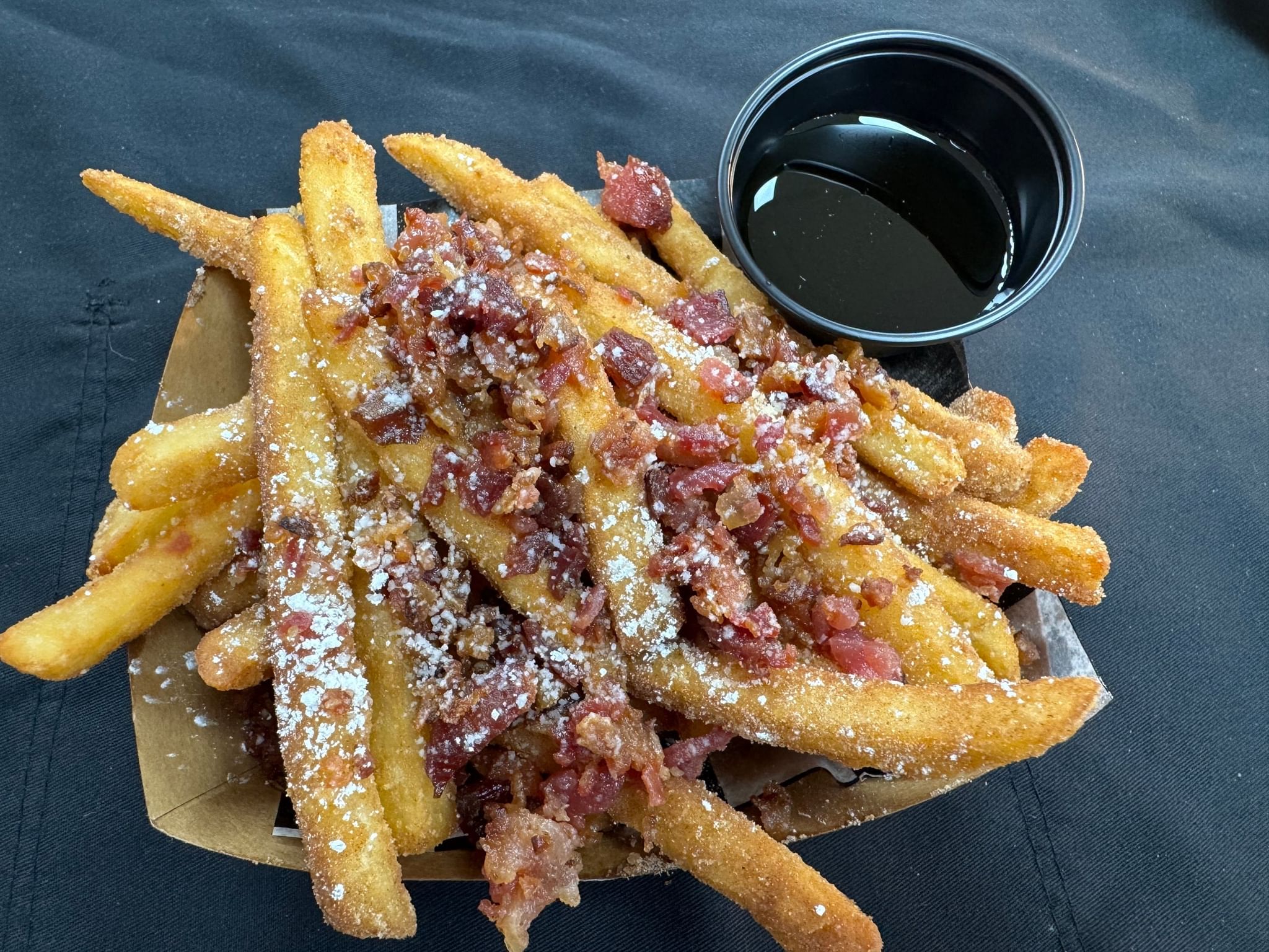 Maple Bacon French Toast
