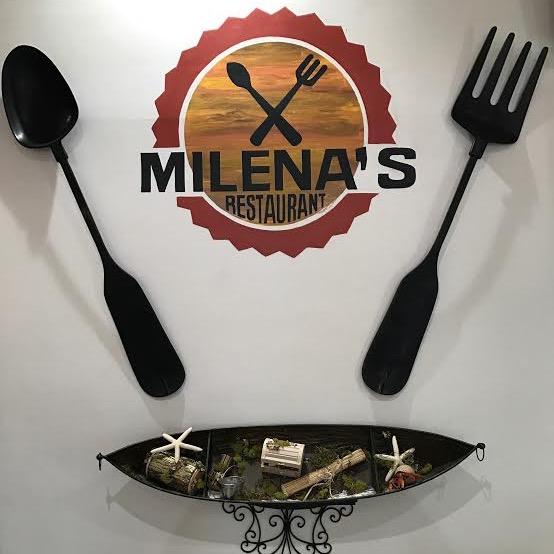Milena&apos;s Restaurant Logo