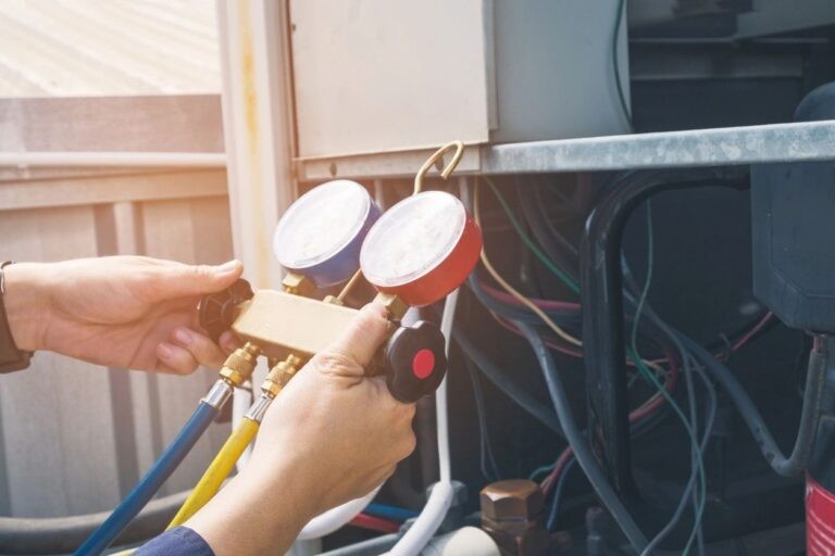 Air Conditioner Maintenance