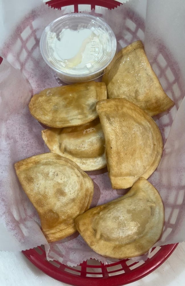 Pierogies (6)